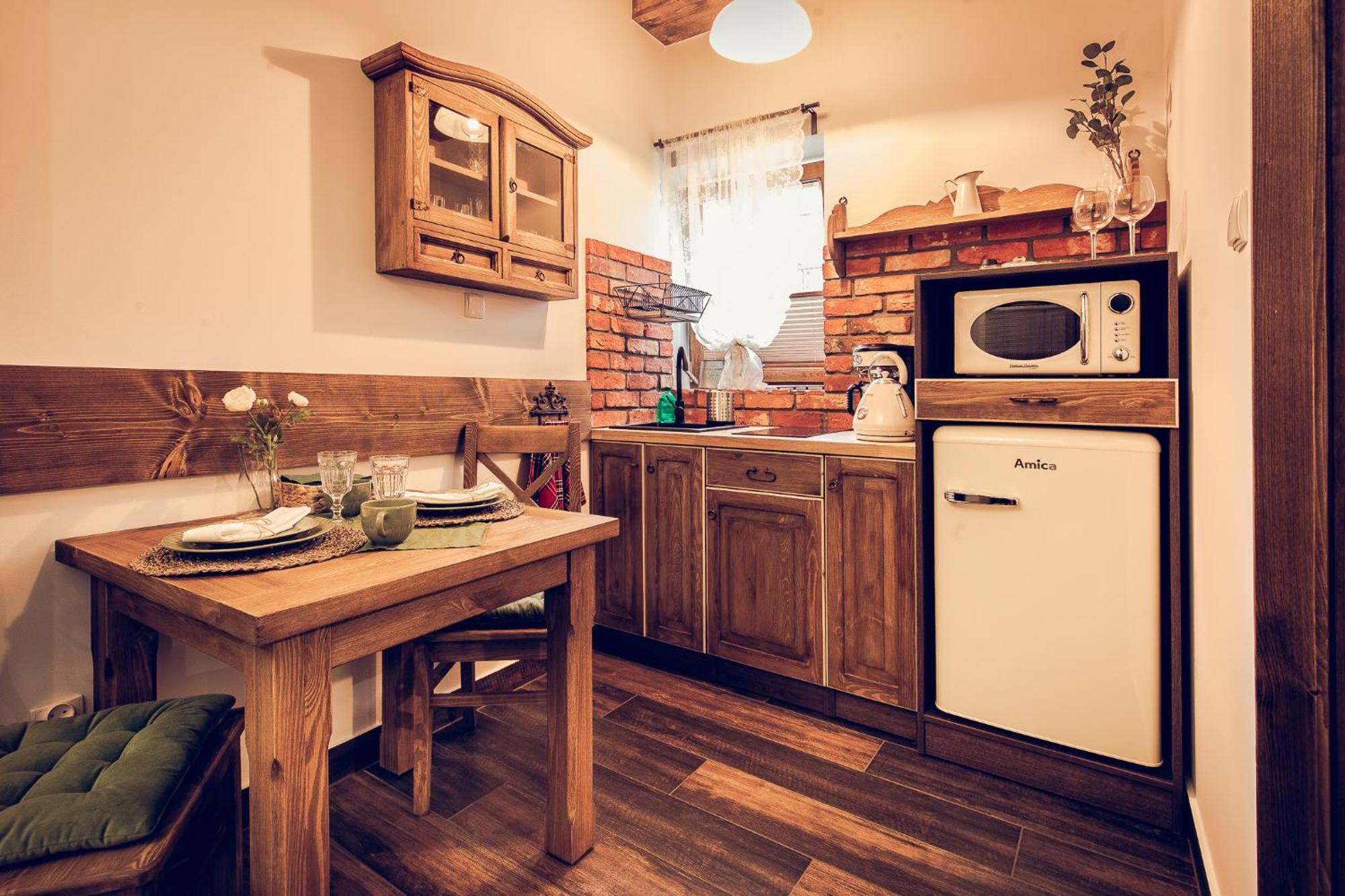 Willa Nad Potokiem Czarny Dunajec Quarto foto