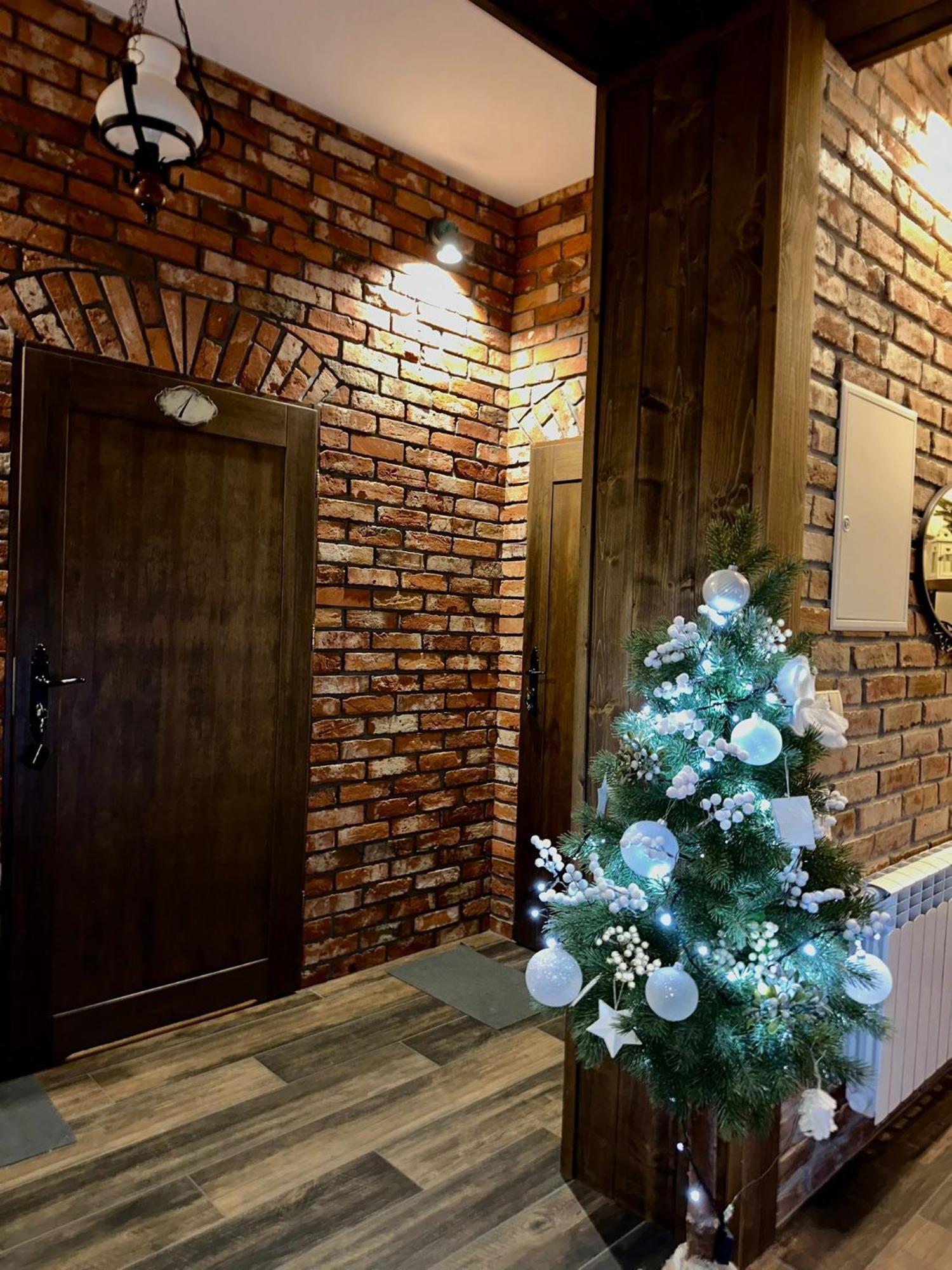 Willa Nad Potokiem Czarny Dunajec Exterior foto